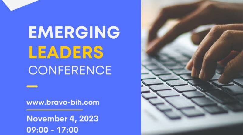 Open call for virtual conference ”Emerging Leaders”