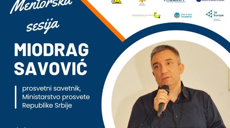 Poziv na mentorsku sesiju