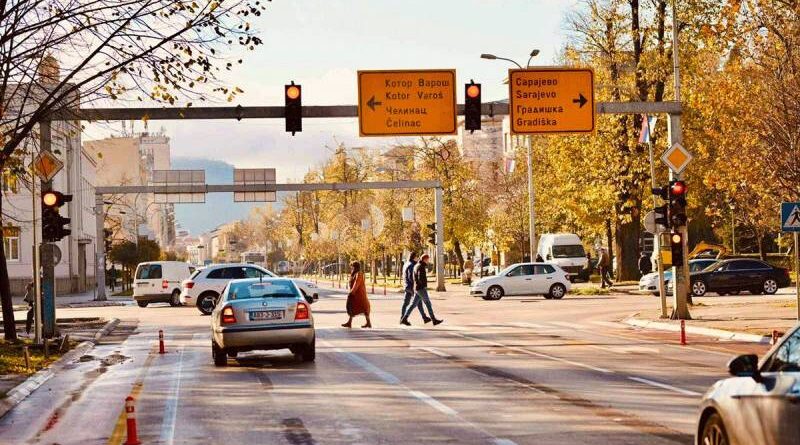 Prvi pametni semafori pušteni u rad u Banjaluci