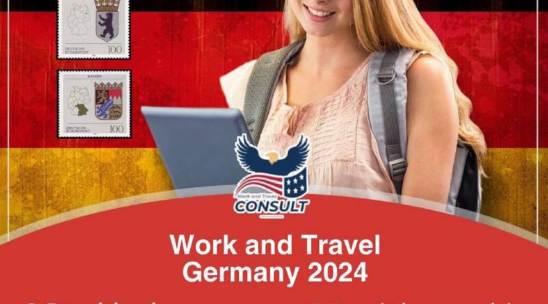 Rad u Njemačkoj 90 dana – Work and Travel