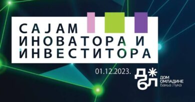 Sajam inovatora i investitora – Banja Luka 2023