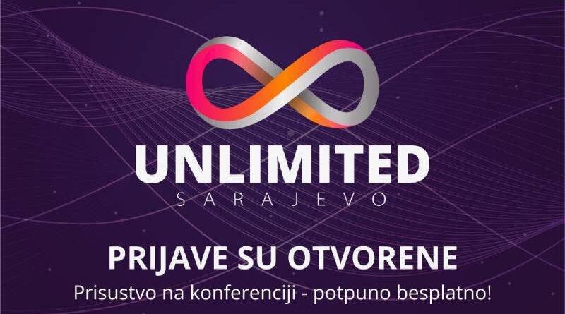 Sarajevo Unlimited - Prijave su otvorene!