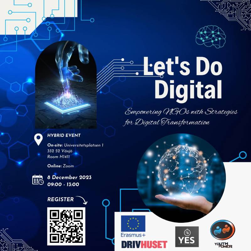 Seminar Let's Do Digital