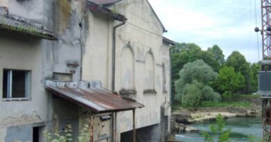 Stara banjalučka hidroelektrana u mraku, studenti se bore za njen spas