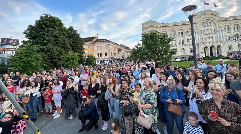 Turisti sve više vole Banjaluku