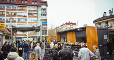 Urbane tržnice počele sa radom