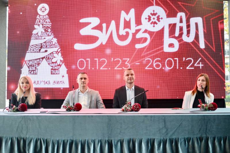 Uz mnoštvo novih sadržaja za predstojeće zimske praznike Banja Luka će zasijati u punom sjaju