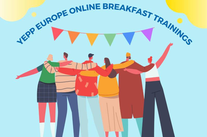 YEPP EUROPE Breakfast Training: Good Deeds Game