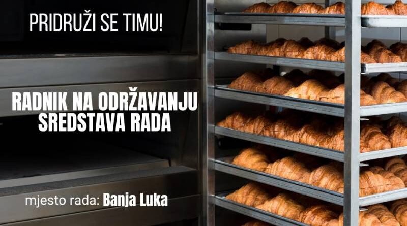 Žitopeka zapošljava