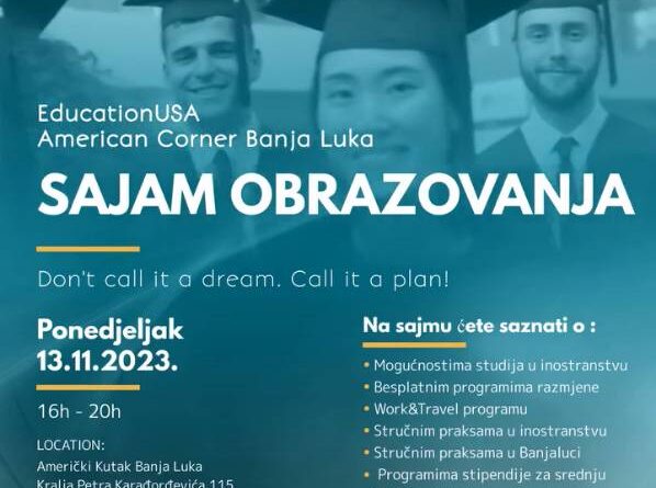 Prvi sajam obrazovanja u ACBL