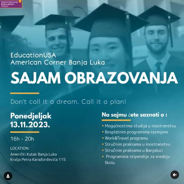 Prvi sajam obrazovanja u ACBL