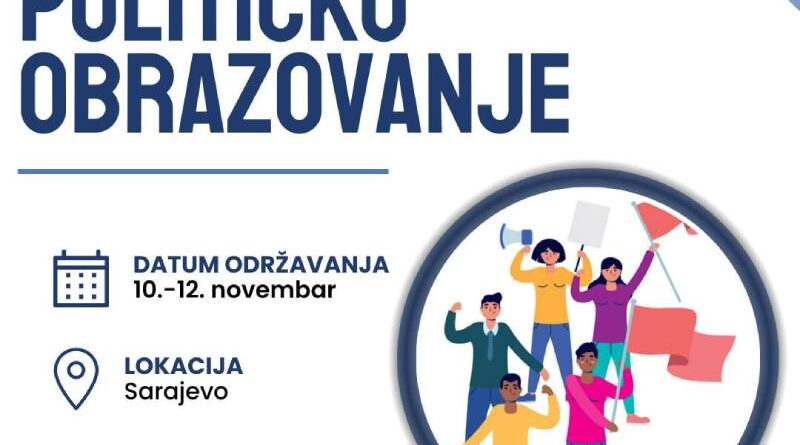 Seminar "Političko obrazovanje"
