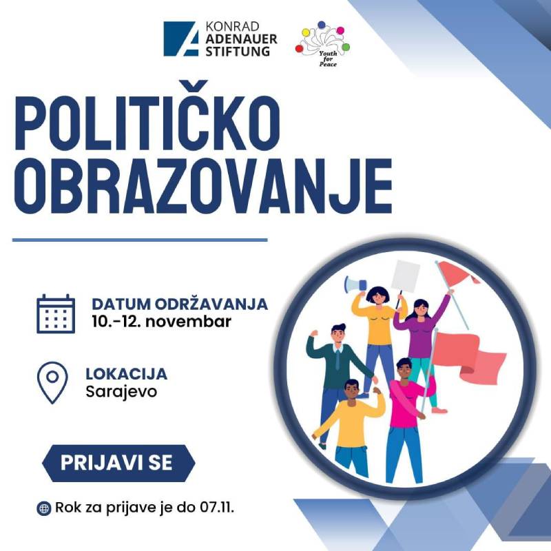 Seminar "Političko obrazovanje"