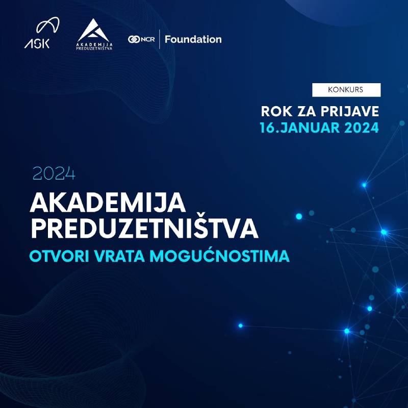 Akademija preduzetništva