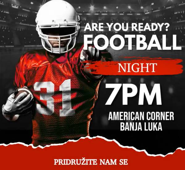 American Football Game Talks