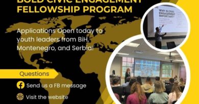BOLD Civic Engagement Fellowship Program at University of Nebraska at Omaha