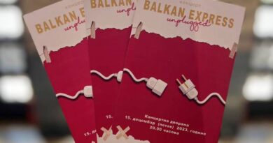 Banski dvor: Koncert Balkan Ekspresa 15. decembra