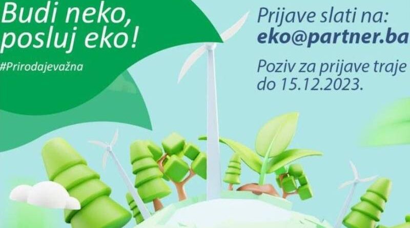 Budi neko - posluj eko