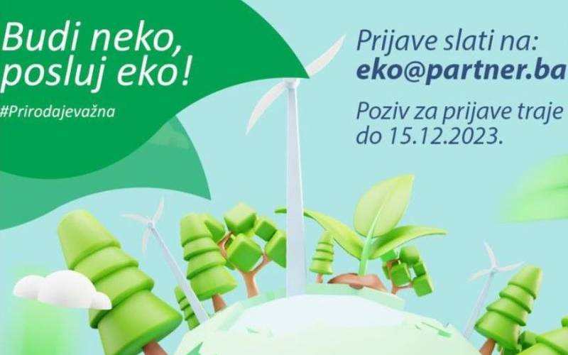 Budi neko - posluj eko