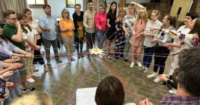 CALL FOR ACTIVITIES: COMPASS TRAINING COURSES 2024