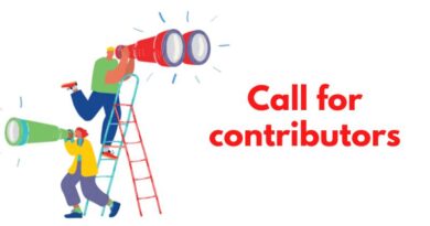 Call for contributions to the 3rd EAYW published