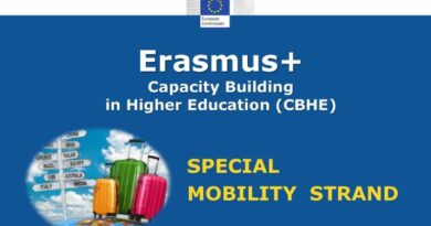 Javni poziv za izgradnju kapaciteta u visokom obrazovanju