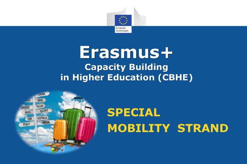 Javni poziv za izgradnju kapaciteta u visokom obrazovanju