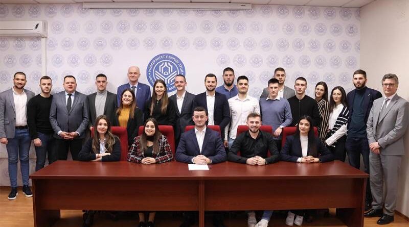 Nikola Šobot reizabran za predsjednika SP UNIBL