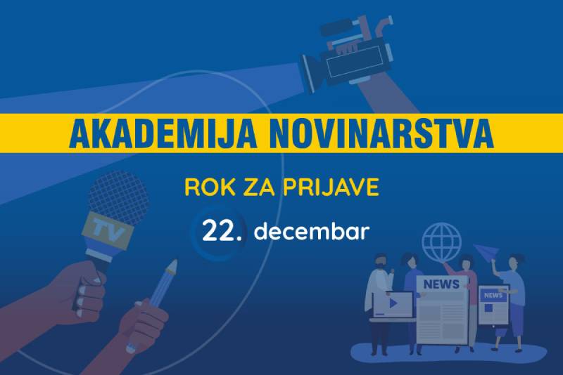 Akademija novinarstva Mladi i mediji