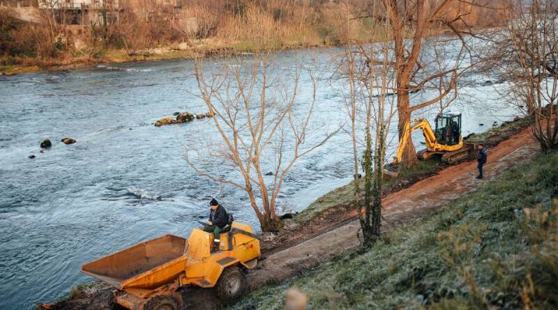 Banja Luka dobija oazu za uživanje, vodocrpilište i šetalište u Srpskim Toplicama