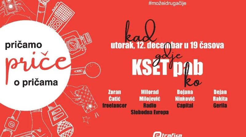 Pričamo priče o pričama