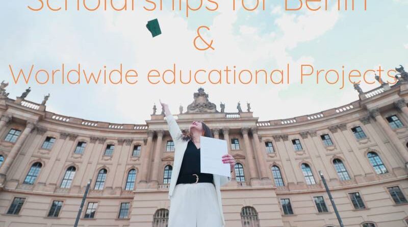 SBW Berlin Scholarship