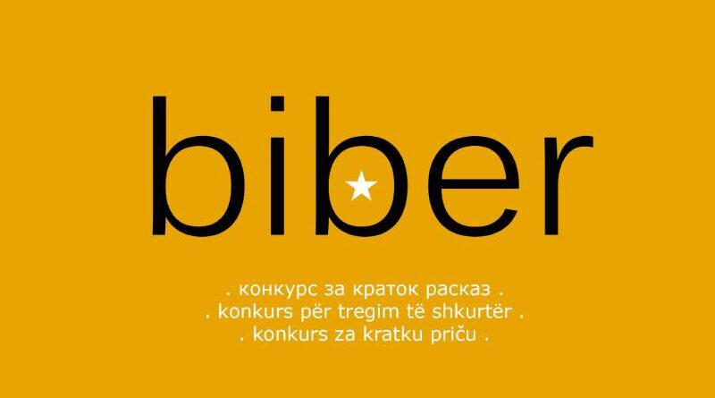 Šesti regionalni konkurs za kratku priču Biber