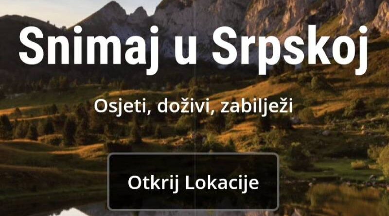 Snimaj u Srpskoj