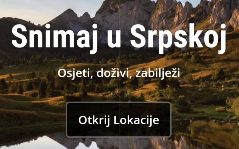 Snimaj u Srpskoj