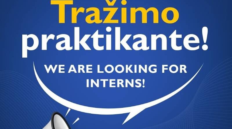 USAID Turizam traži praktiktane