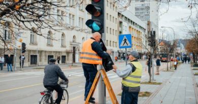 Unapređenje biciklističke infrastrukture: Banja Luka dobija semaforske uređaje za bicikliste