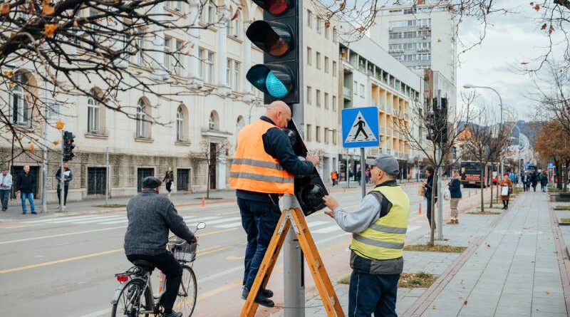 Unapređenje biciklističke infrastrukture: Banja Luka dobija semaforske uređaje za bicikliste