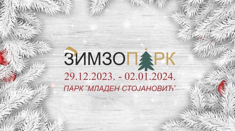 Novo mjesto za novogodišnju čaroliju: „Zimzopark“ otvara vrata 29. decembra u Parku „Mladen Stojanović“