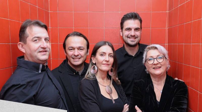 Koncert Kamernog ansambla Libertango