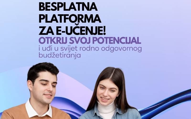 Besplatna platforma za e-učenje: Odgovorno budžetiranje