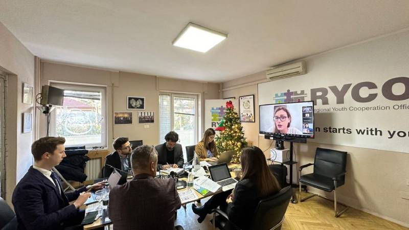 Bosnia and Herzegovina takes over the Chairmanship in 2024