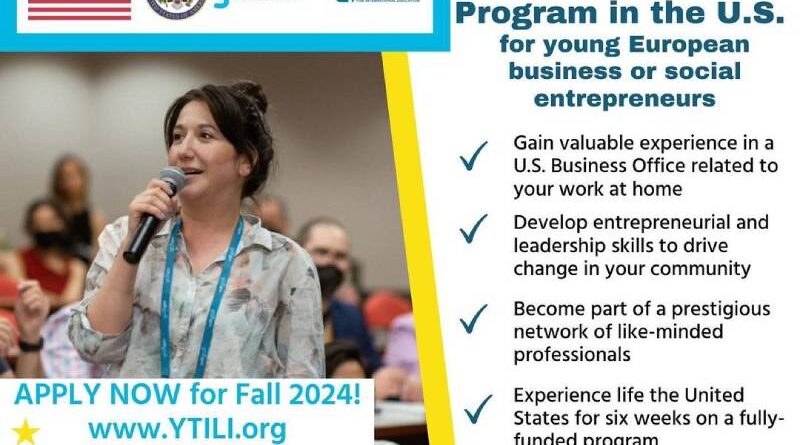 Calling business and social entrepreneurs from BiH!