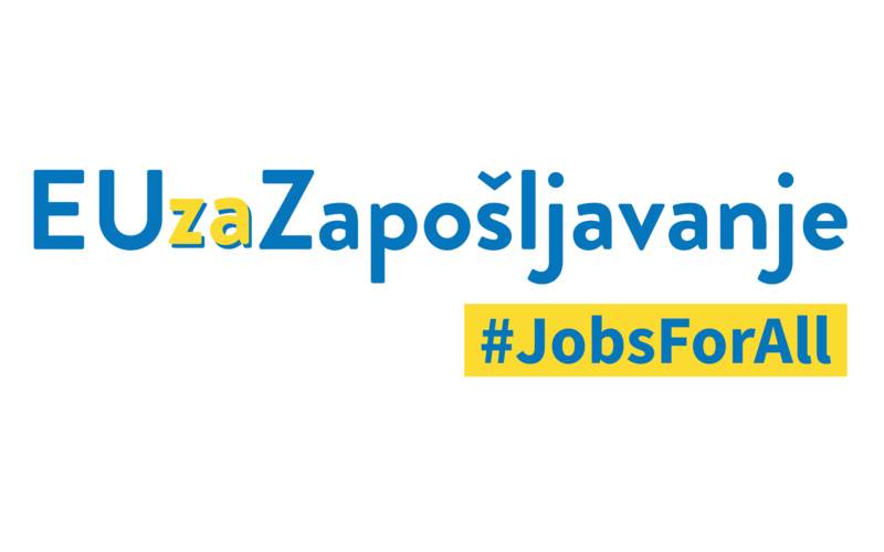 Pozivi za dostavljanje projektnih prijedloga kroz „EU za zapošljavanje“