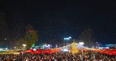 Od srijede Zimzobal donosi bogat program i dva velika koncerta u Parku „Petar Kočić“