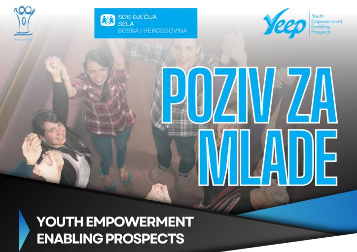 Poziv mladima za učešće u programu podrške zapošljavanju mladih – YEEP