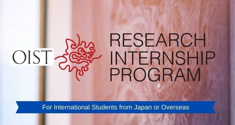 Prijavite se za OIST istraživačko stažiranje u Japanu