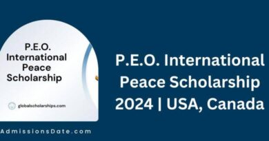 Prijavite se za P.E.O. program stipendija