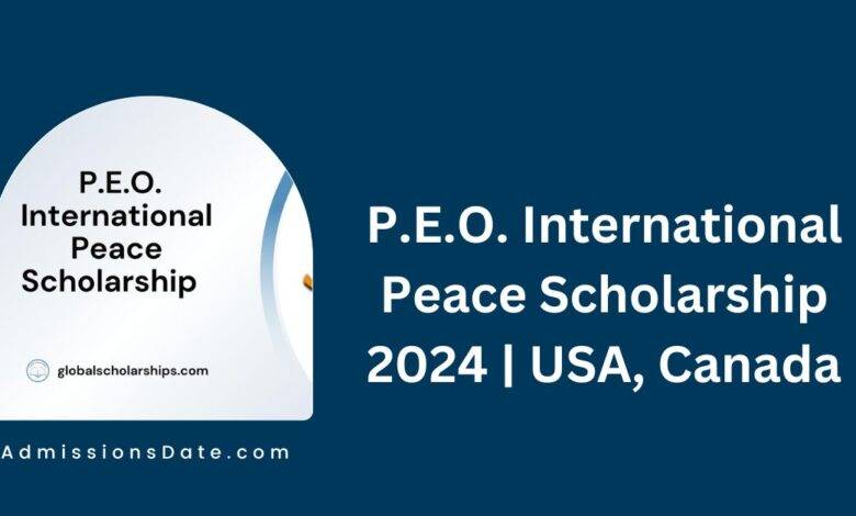 Prijavite se za P.E.O. program stipendija