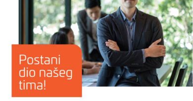 X EXPRESS zapošljava